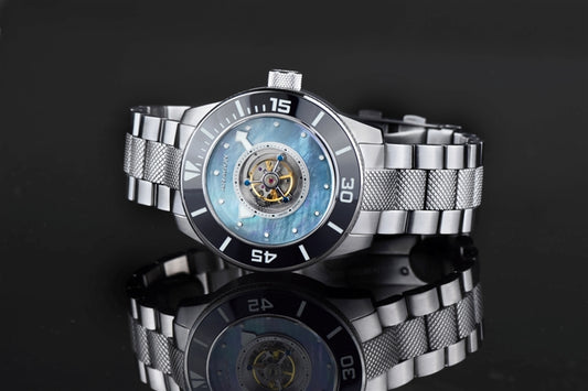 DM Central Tourbillon 45mm