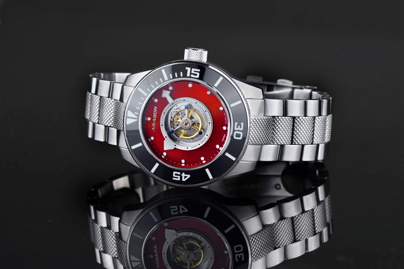 DM Central Tourbillon 45mm