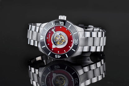 DM Central Tourbillon 45mm