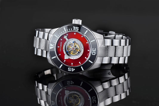 DM Central Tourbillon 45mm