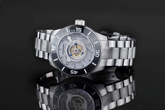 DM Central Tourbillon 45mm