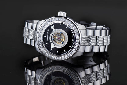 DM  Central Tourbillon TP 50mm
