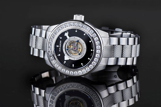 DM  Central Tourbillon TP 50mm