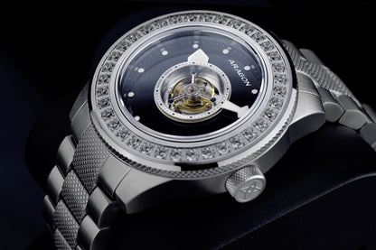 DM  Central Tourbillon TP 50mm