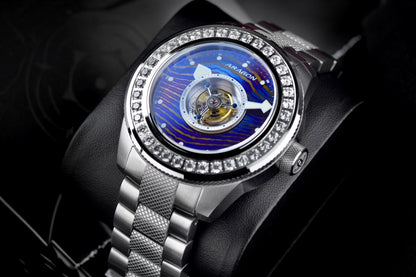 DM  Central Tourbillon TP 50mm
