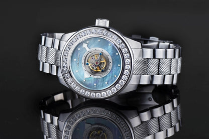 DM  Central Tourbillon TP 50mm