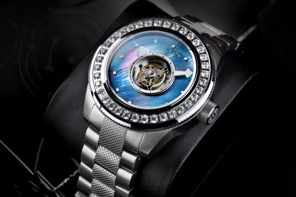 DM  Central Tourbillon TP 50mm