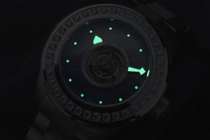 DM  Central Tourbillon TP 50mm