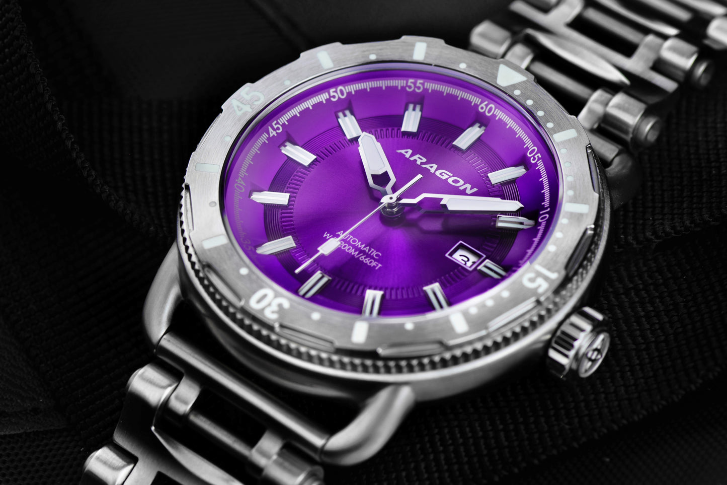 Millipede Diver Automatic