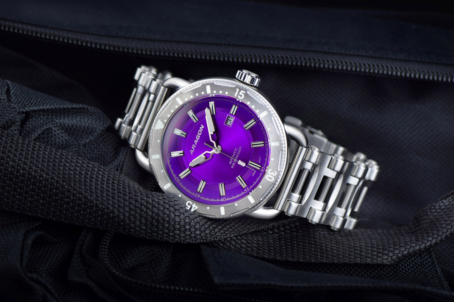Millipede Diver Automatic