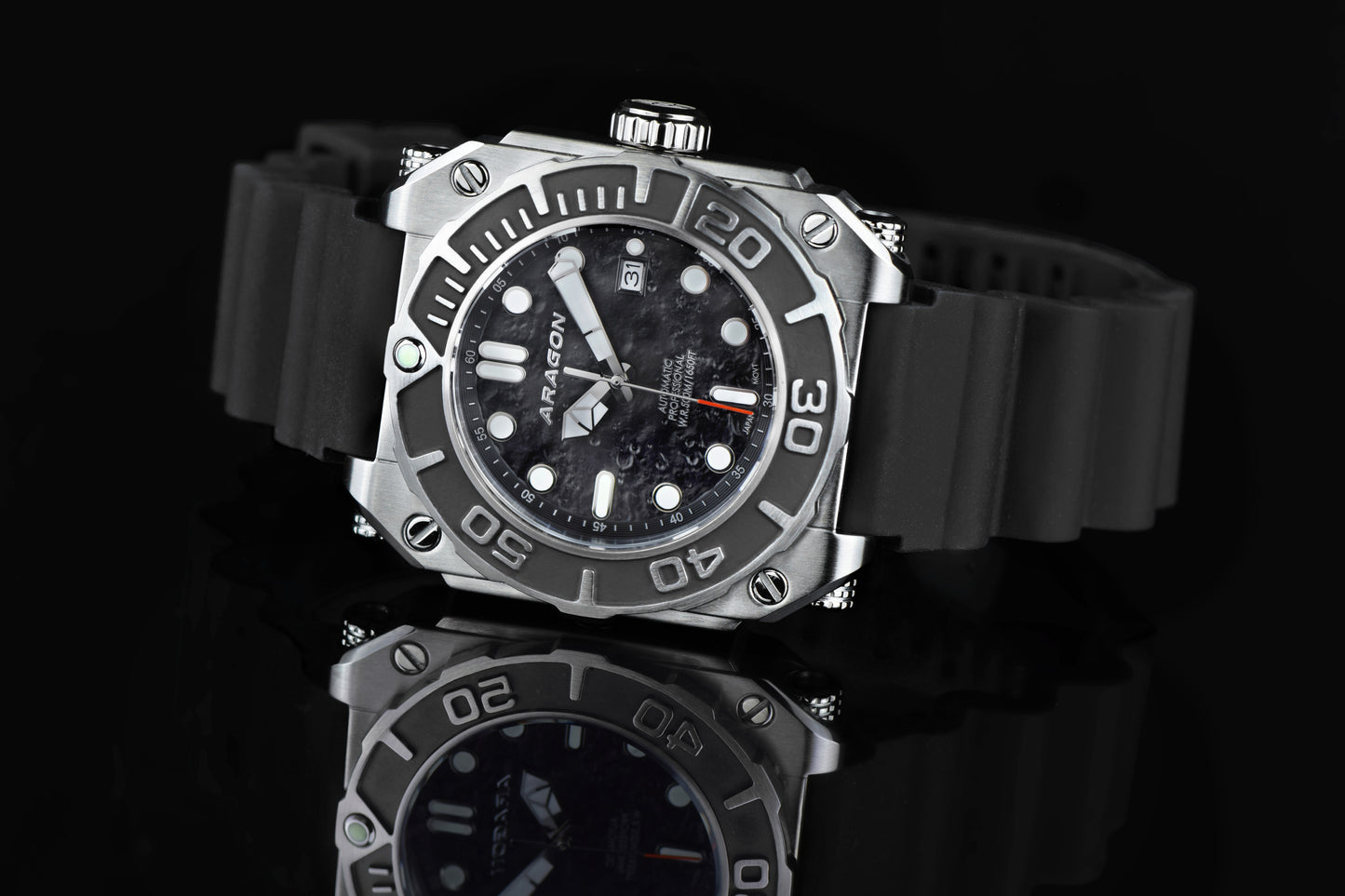 DiveTank NH35 48mm