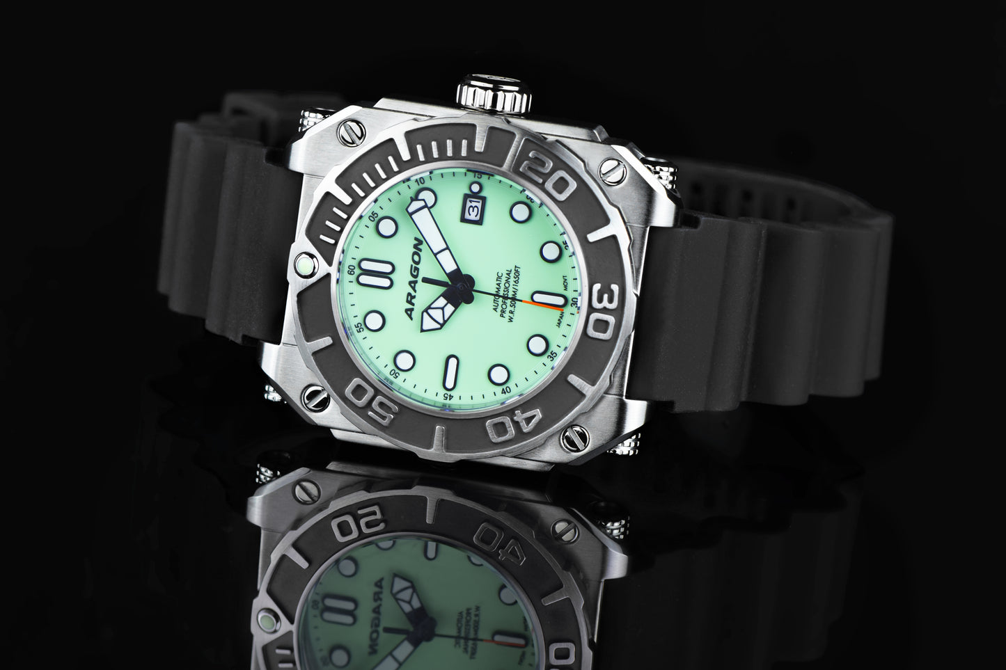DiveTank NH35 48mm