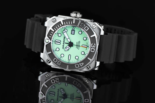 DiveTank NH35 48mm