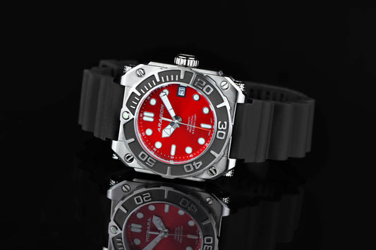 DiveTank NH35 40mm