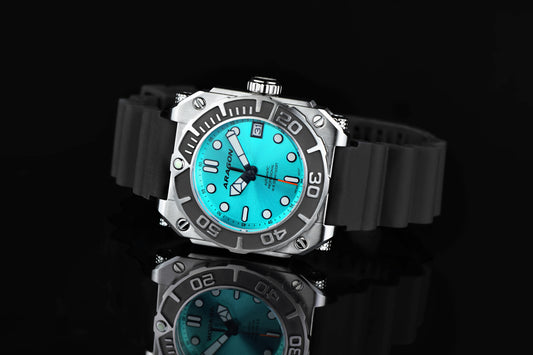 DiveTank NH35 40mm