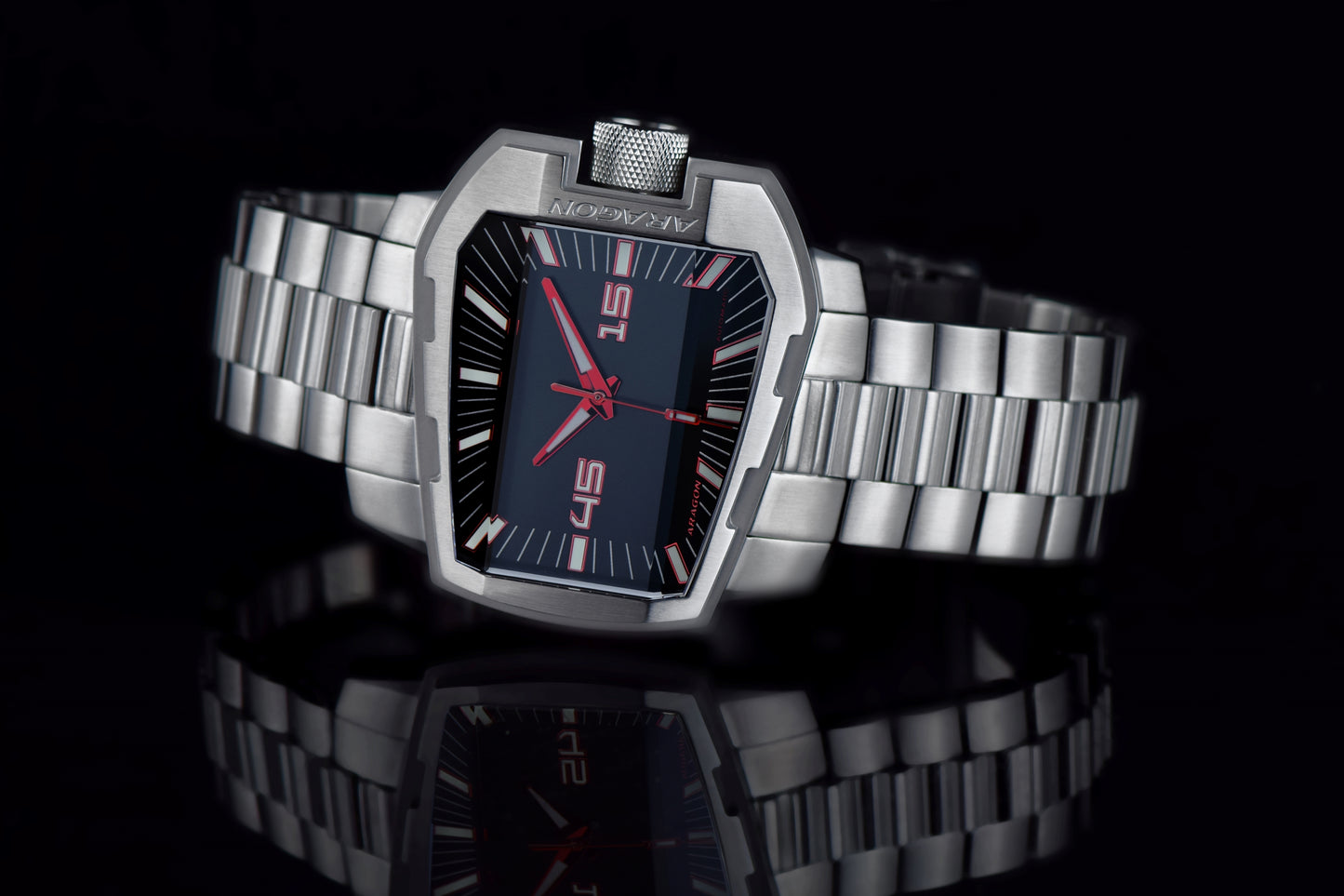 Concept S Automatic Black