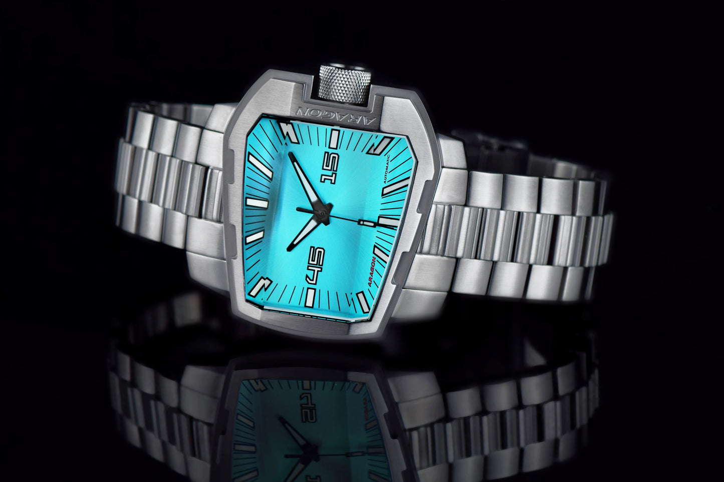 Concept S Automatic Teal