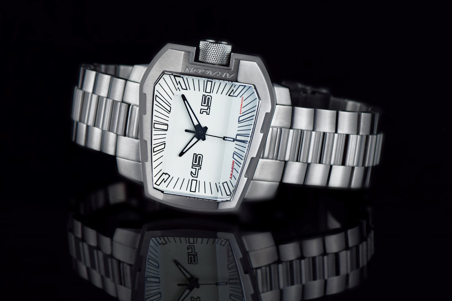 Concept S Automatic White