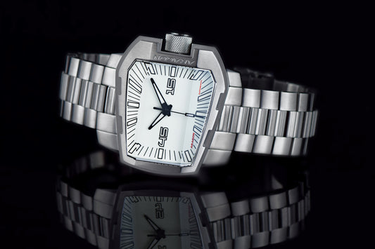 Concept S Automatic White