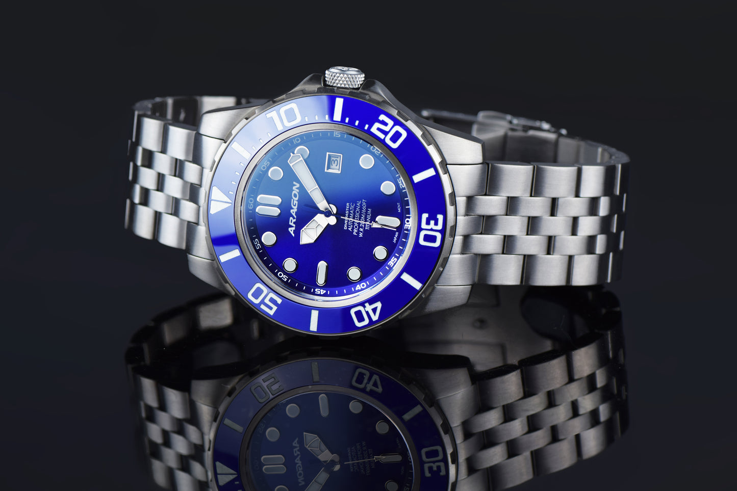 DM 9015 Titanium 50mm