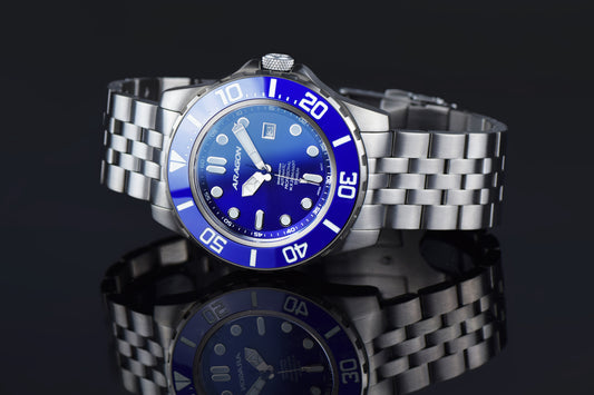 DM 9015 Titanium 50mm