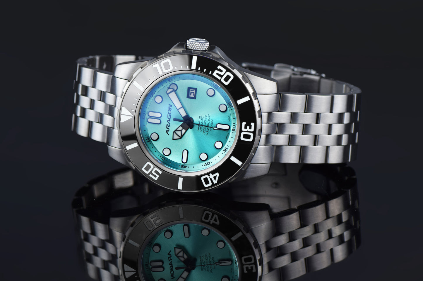 DM 9015 Titanium 50mm