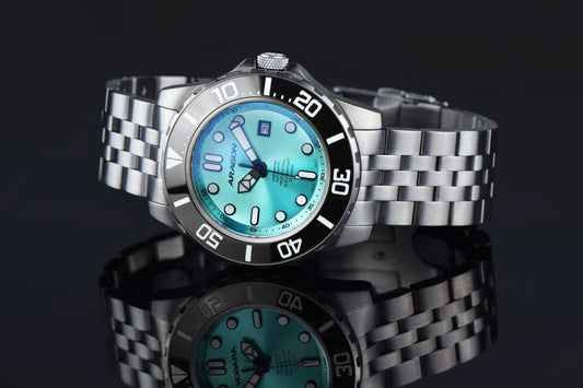 DM 9015 Titanium 50mm