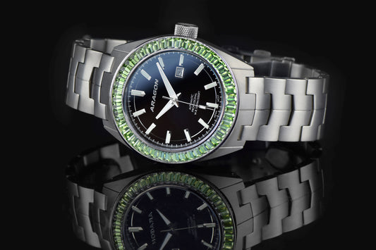 Virtuoso Ti 9015 44MM LE
