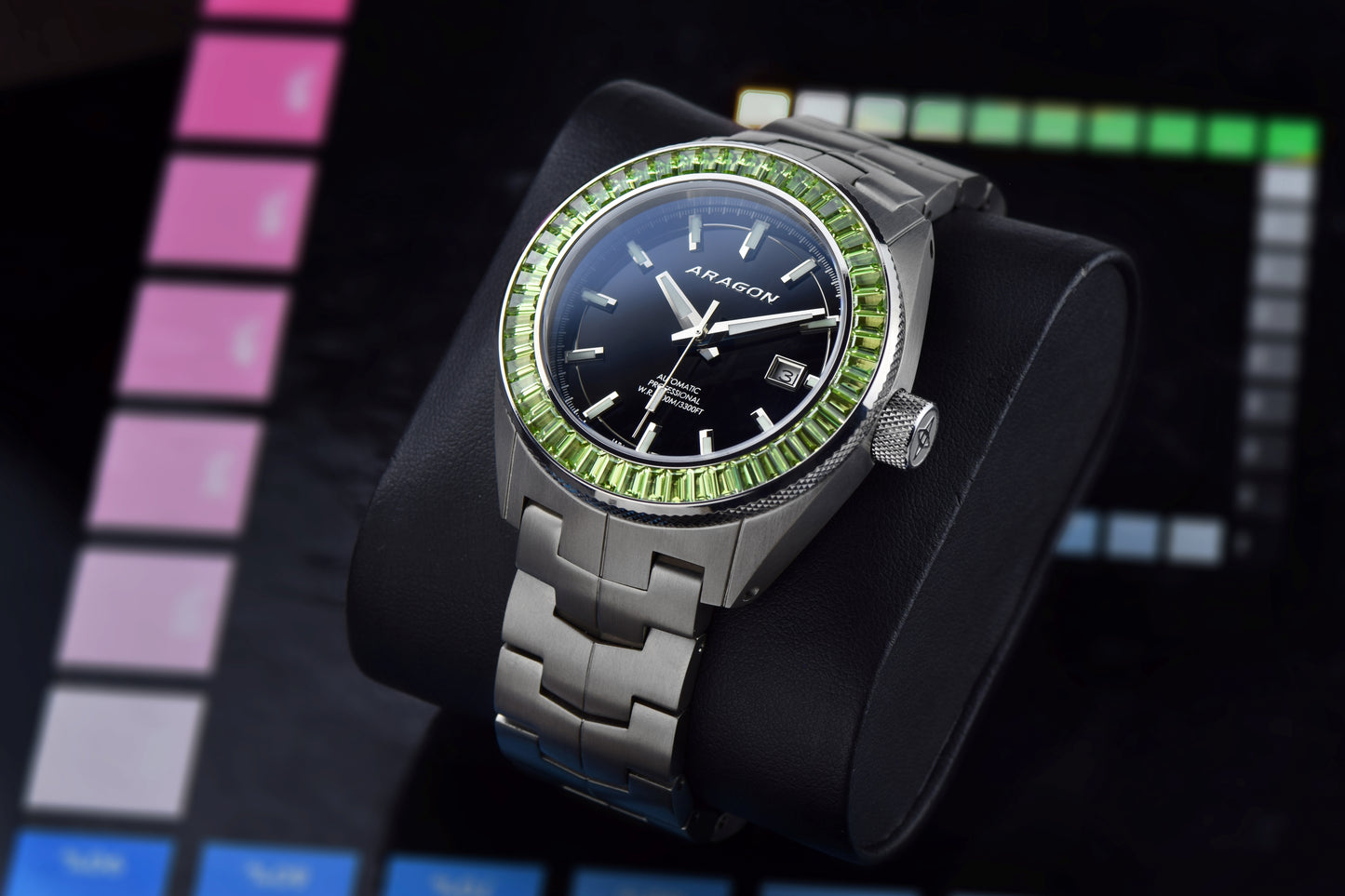 Virtuoso Ti 9015 44MM LE