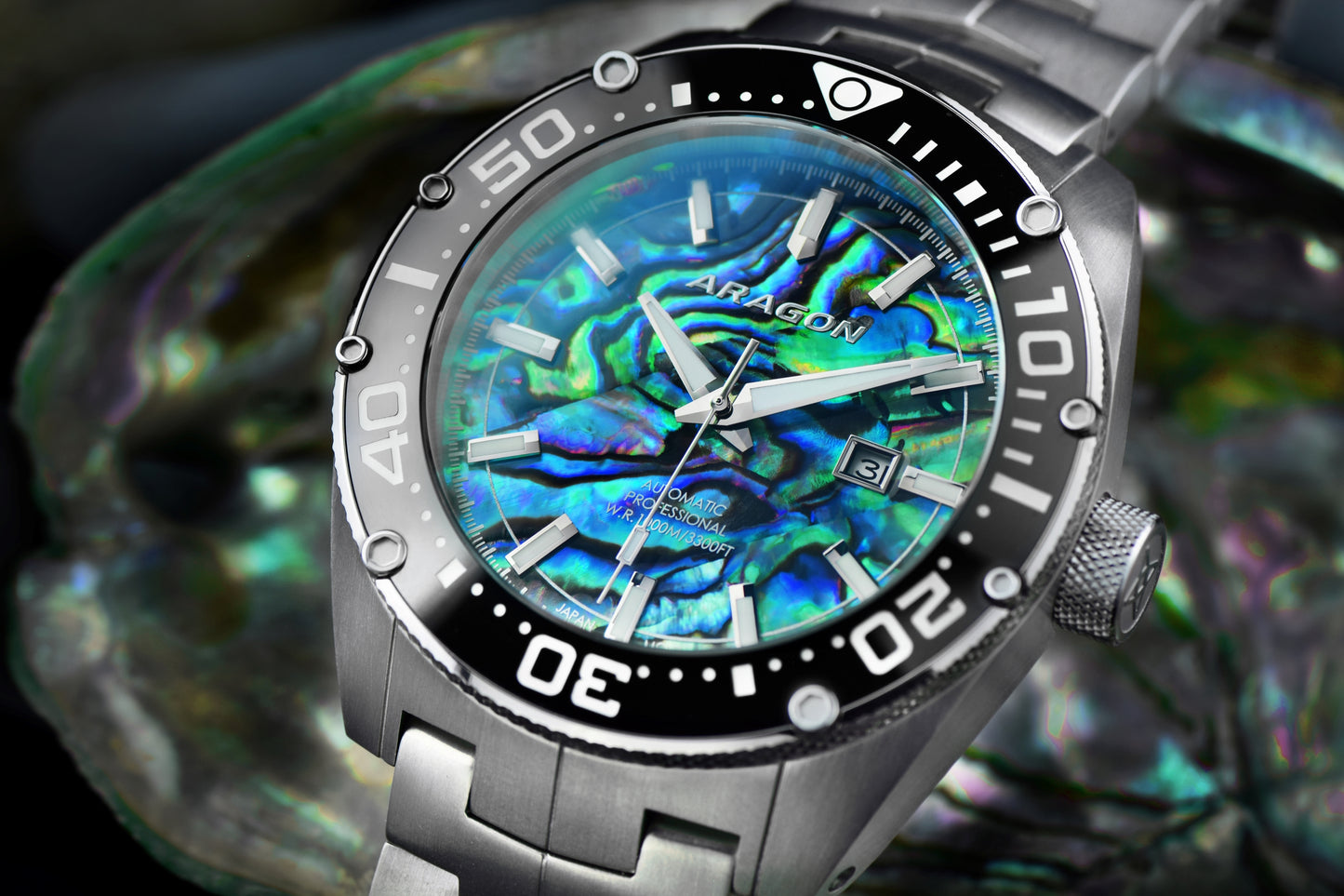Virtuoso Ti 9015 44MM