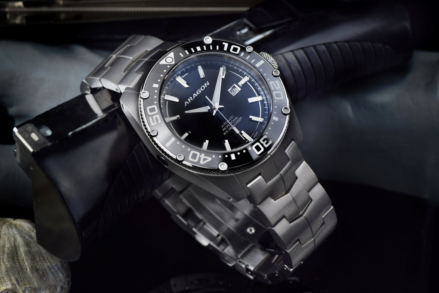 Virtuoso Ti 9015 44MM
