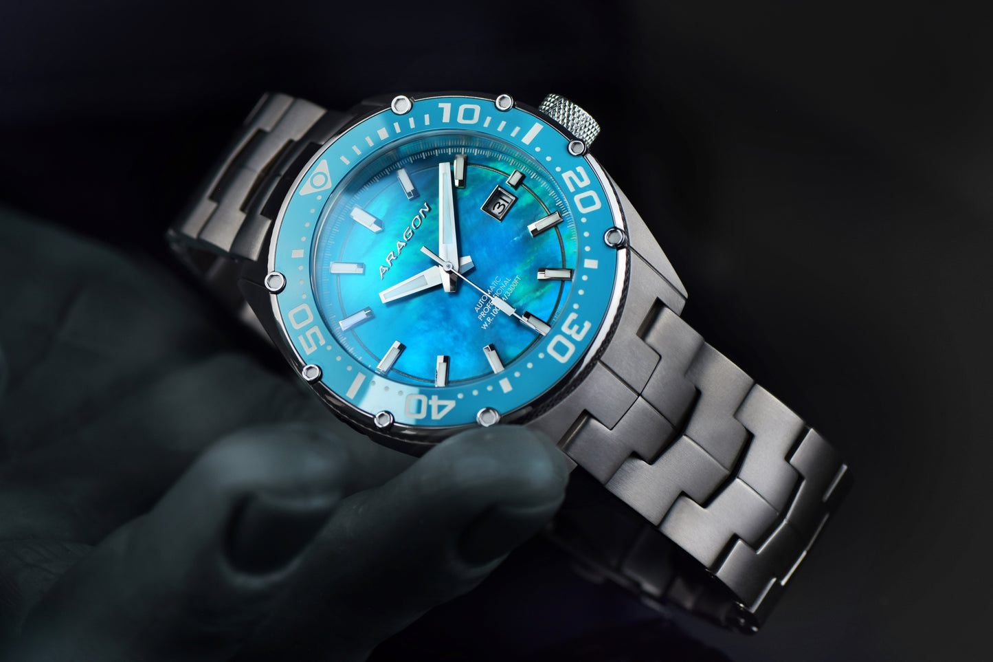 Virtuoso Ti 9015 44MM