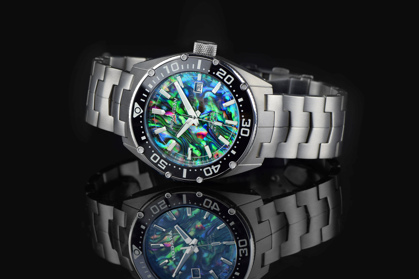 Virtuoso Ti 9015 44MM