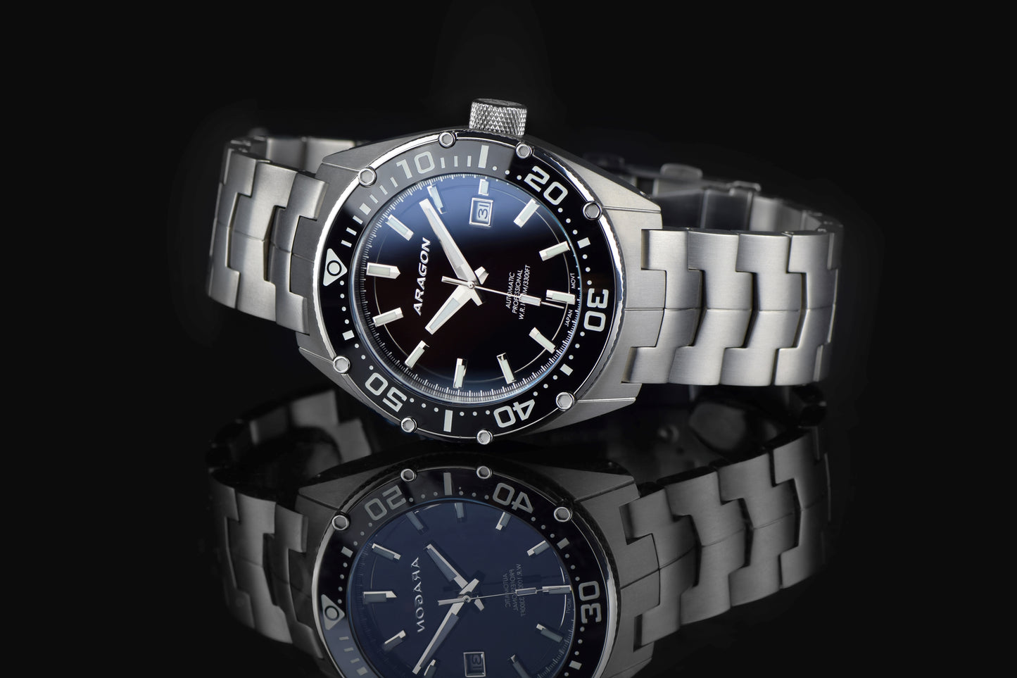 Virtuoso Ti 9015 44MM
