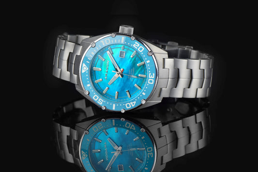 Virtuoso Ti 9015 44MM