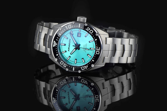 Virtuoso Ti 9015 44MM