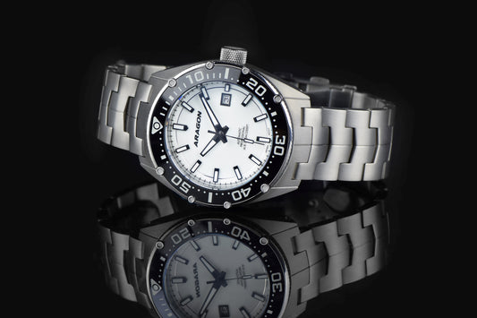 Virtuoso Ti 9015 44MM