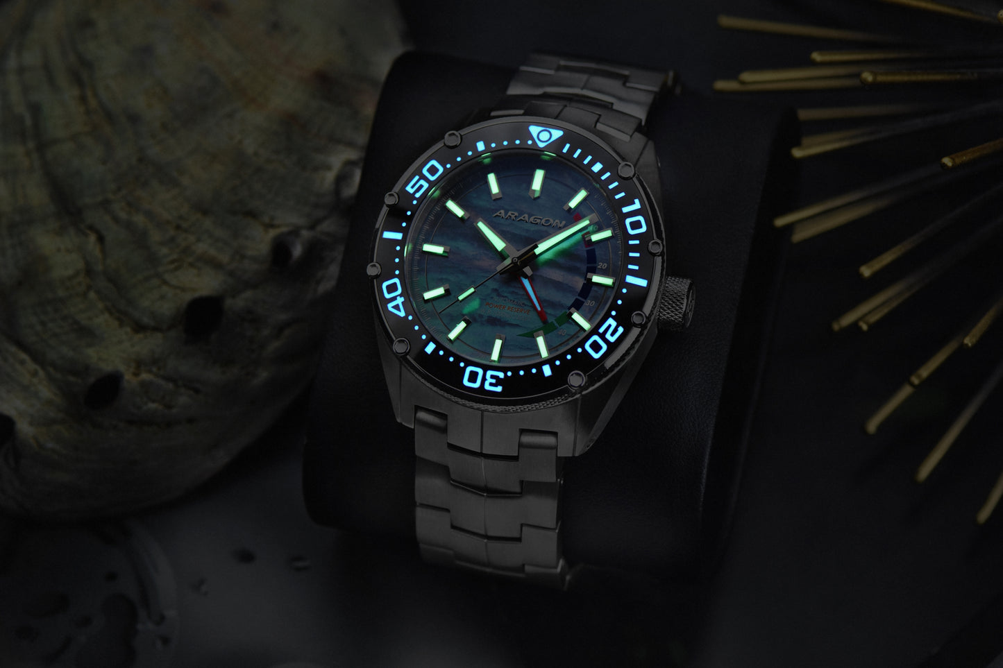 Virtuoso Ti NE57 44MM
