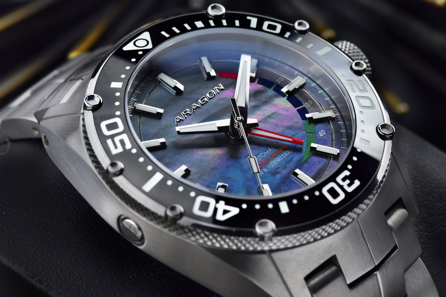 Virtuoso Ti NE57 44MM