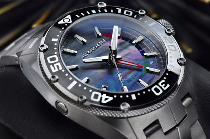 Virtuoso Ti NE57 44MM
