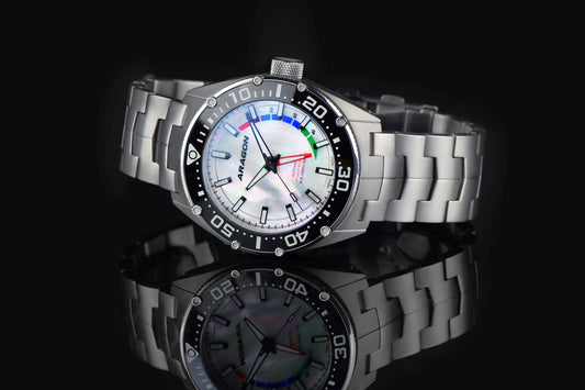 Virtuoso Ti NE57 44MM