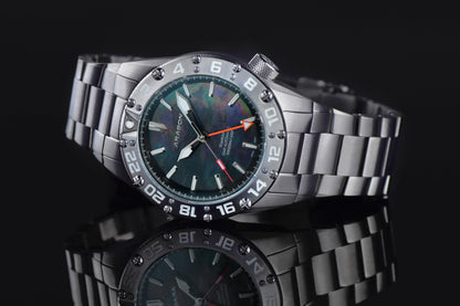 Enforcer TI GMT 9075 50MM