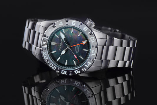 Enforcer TI GMT 9075 50MM