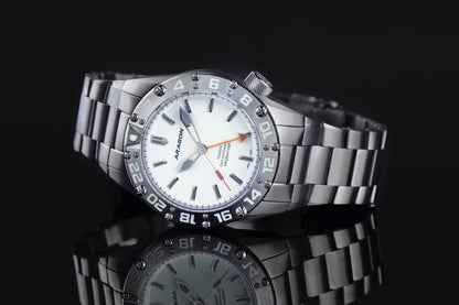Enforcer TI GMT 9075 44MM