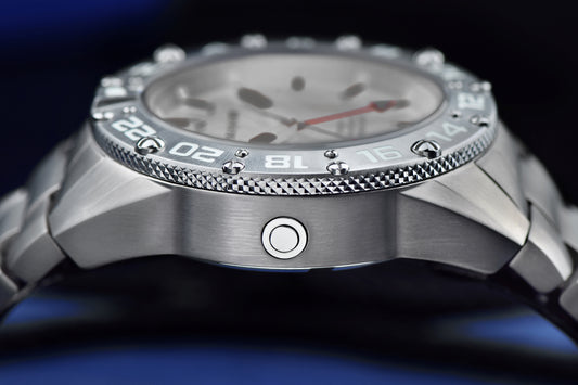 Enforcer TI GMT 9075 50MM
