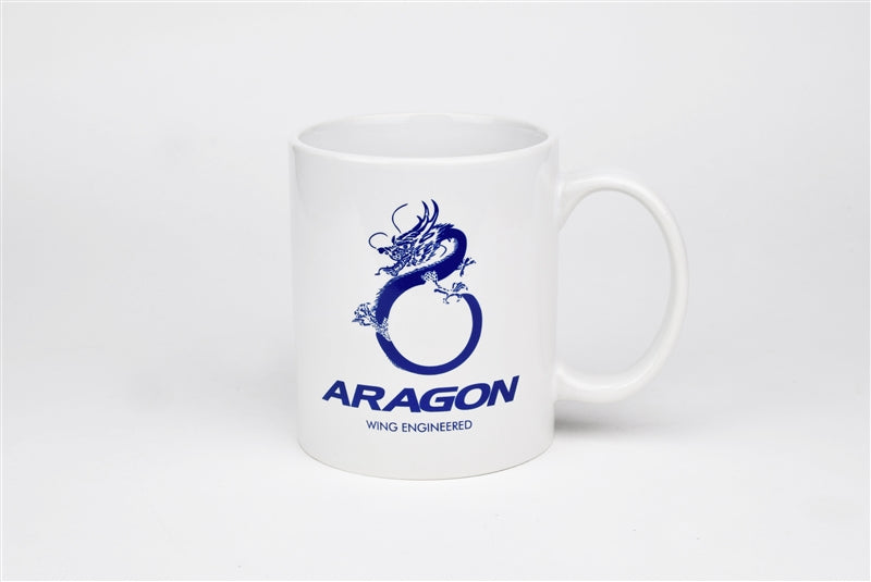 ARAGON Mug White