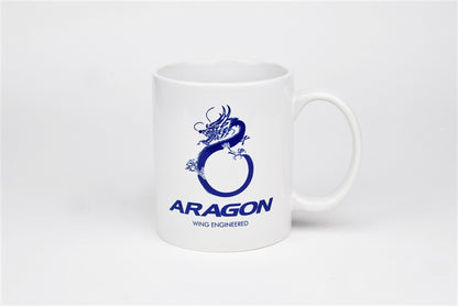 ARAGON Mug White