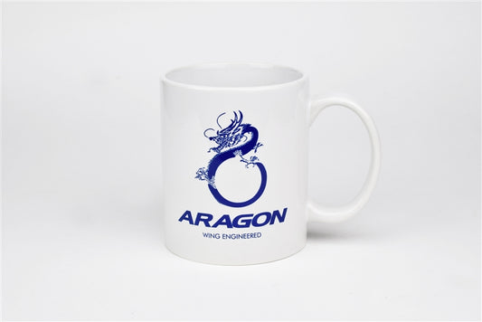 ARAGON Mug White