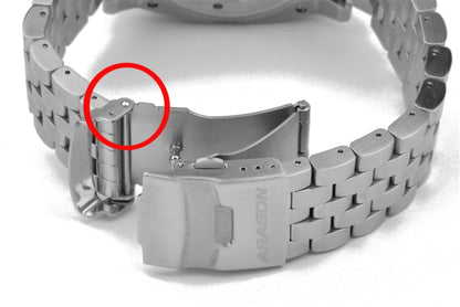 Clasp Nail Head (2 pieces)