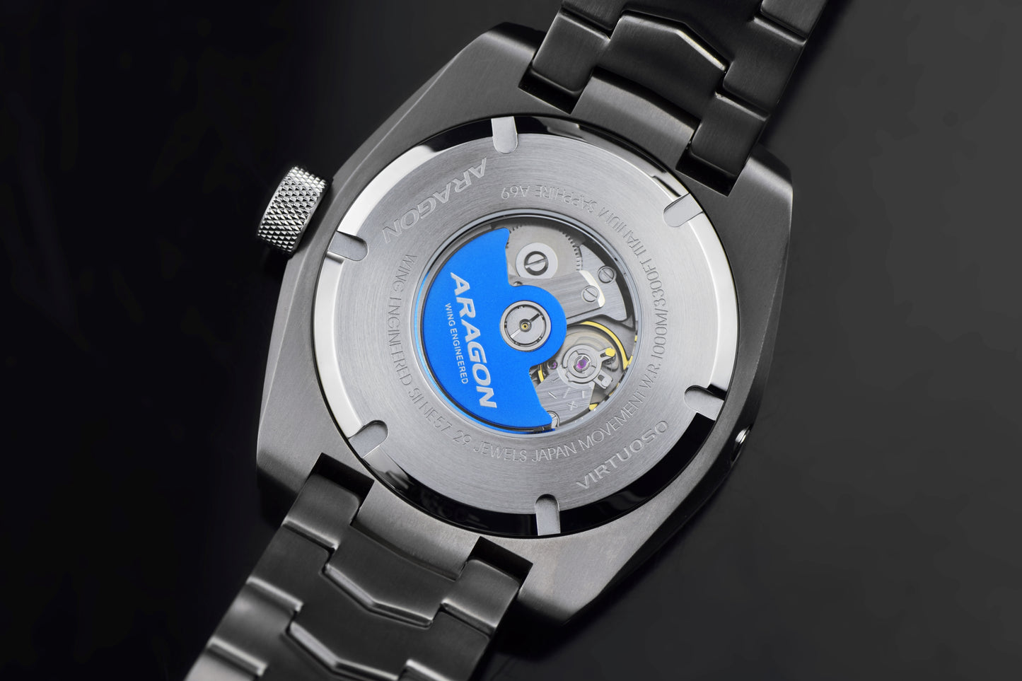 Virtuoso Ti NE57 44MM